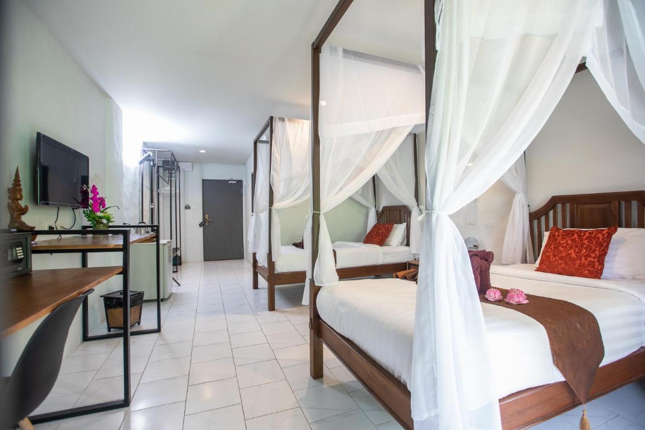 Sabaidee Chiangmai Hotel Sha Chiang Mai Exterior photo