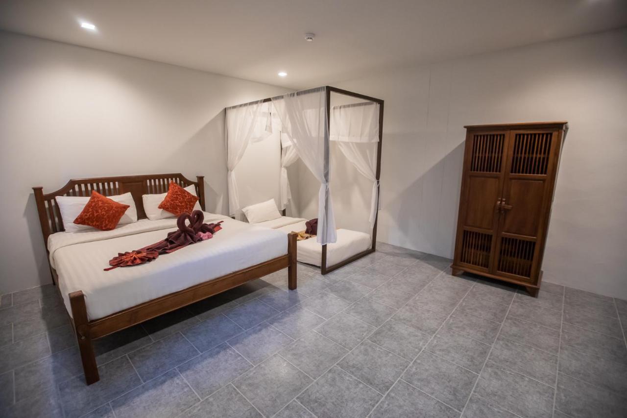 Sabaidee Chiangmai Hotel Sha Chiang Mai Exterior photo