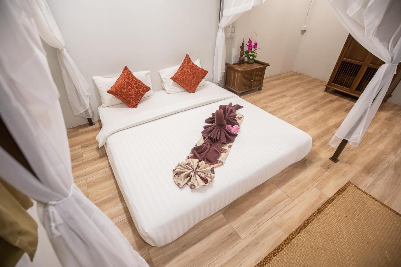 Sabaidee Chiangmai Hotel Sha Chiang Mai Exterior photo