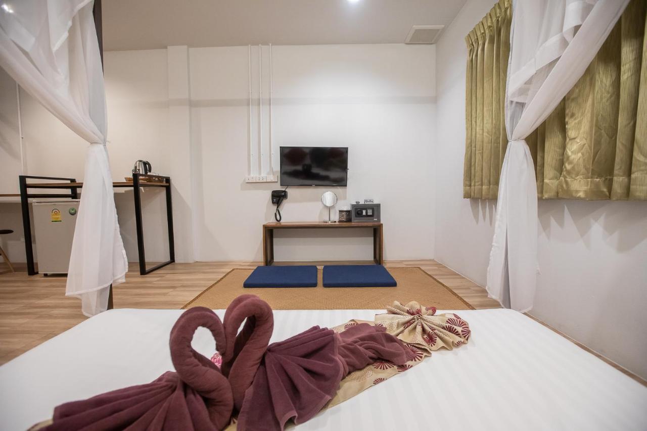 Sabaidee Chiangmai Hotel Sha Chiang Mai Exterior photo