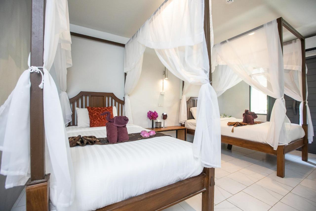 Sabaidee Chiangmai Hotel Sha Chiang Mai Exterior photo