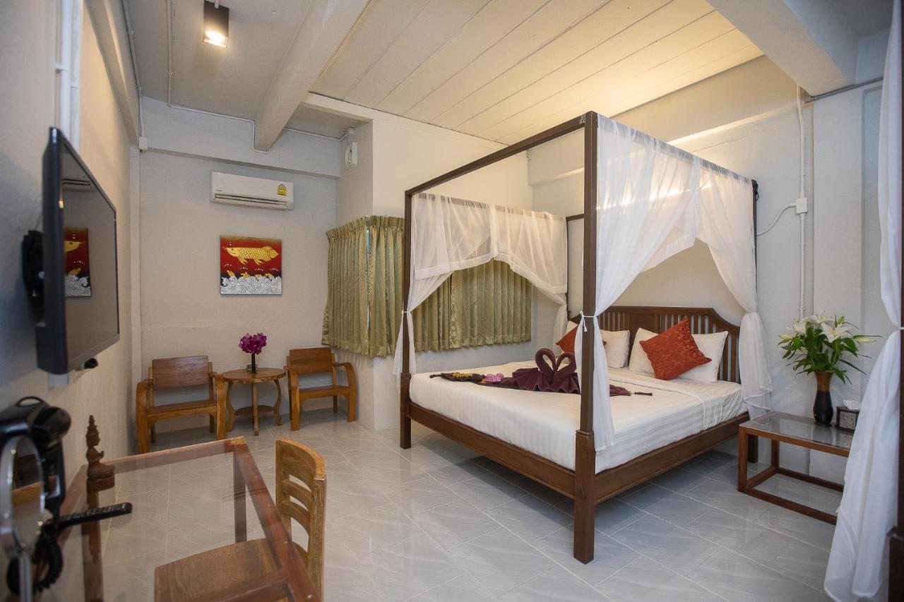 Sabaidee Chiangmai Hotel Sha Chiang Mai Exterior photo