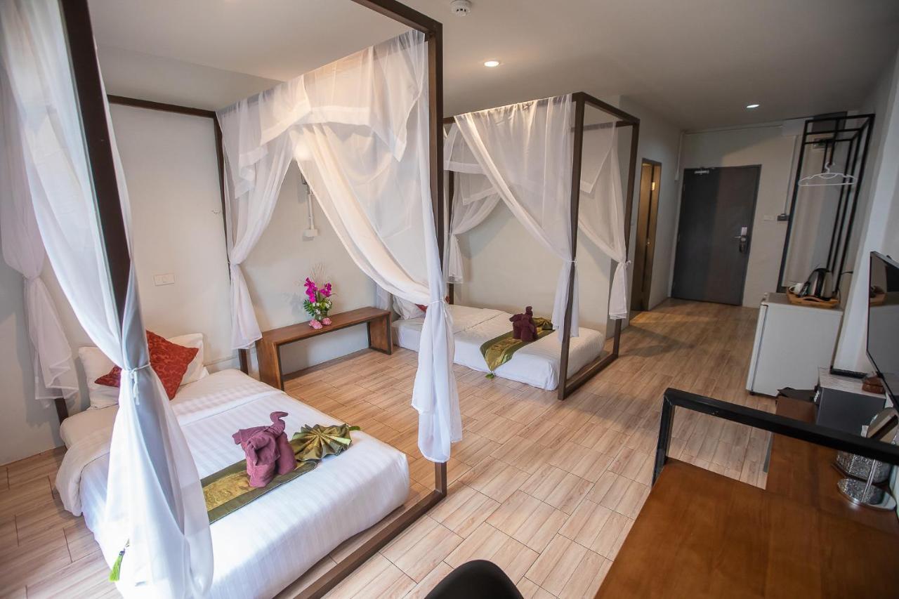 Sabaidee Chiangmai Hotel Sha Chiang Mai Exterior photo