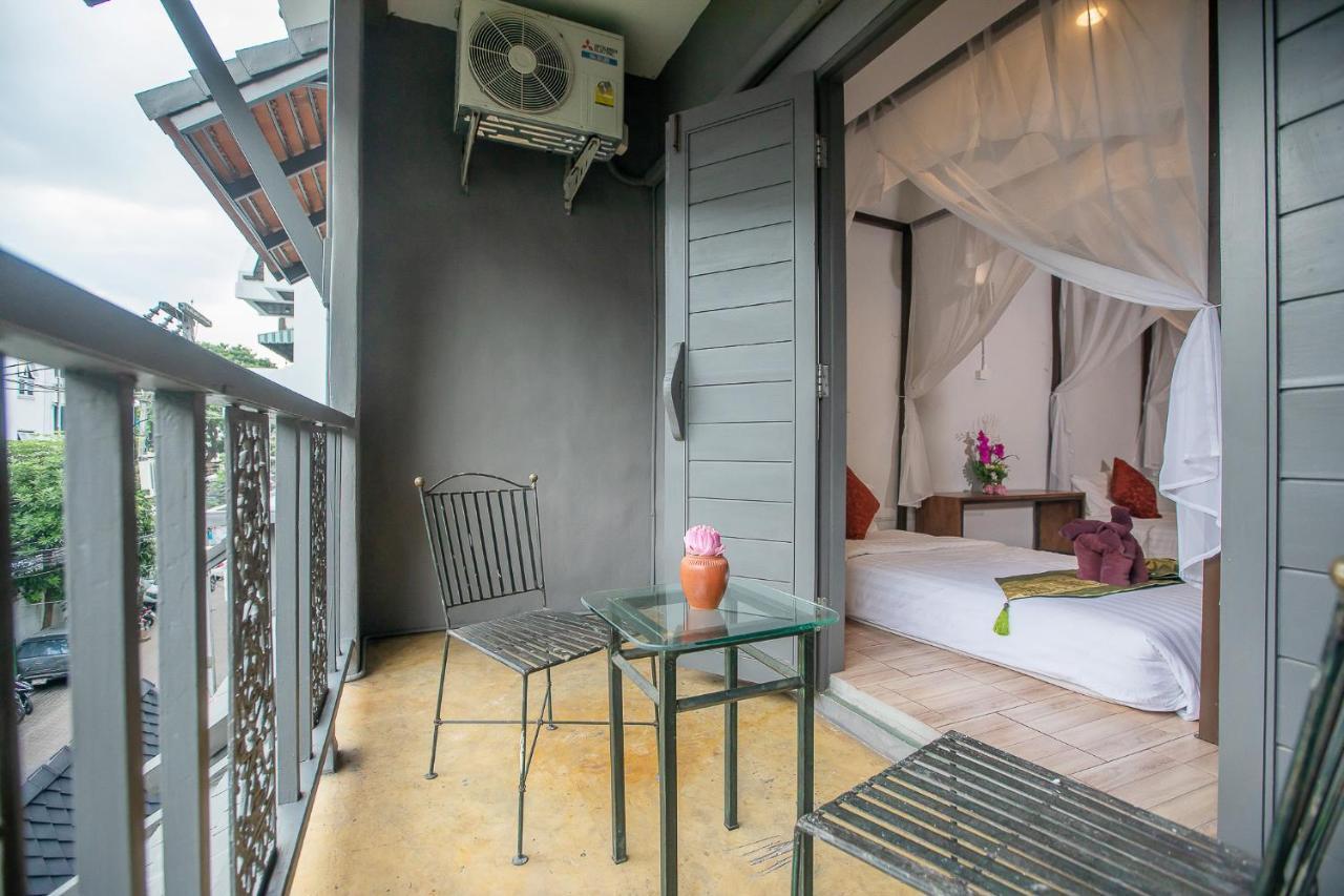 Sabaidee Chiangmai Hotel Sha Chiang Mai Exterior photo