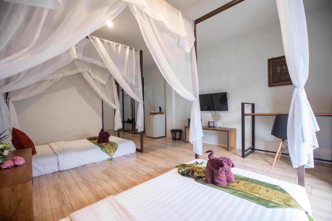 Sabaidee Chiangmai Hotel Sha Chiang Mai Exterior photo